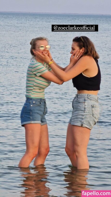 Zoe Clarke star nudes img