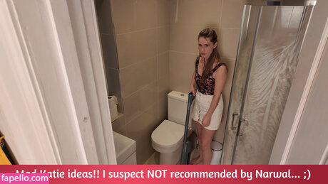 Hands On Katie beautiful model image