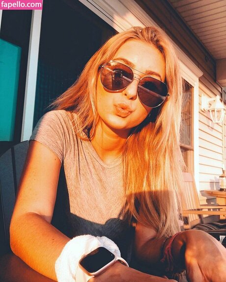 Madison Gritz model nice image