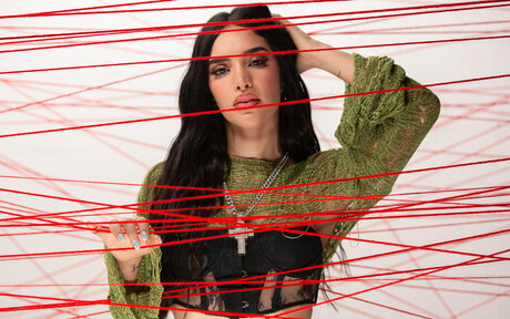 Kimberly Loaiza pornstar erotic photo