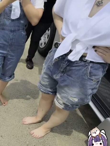 Harriet Barnes hot model picture