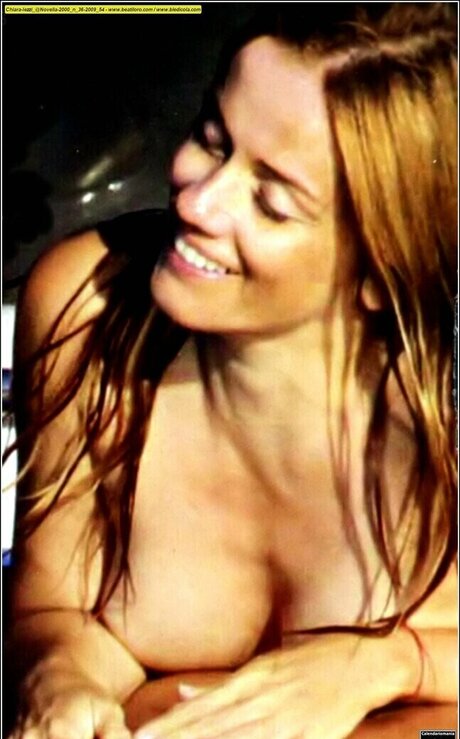 Chiara Iezzi model beautiful archive