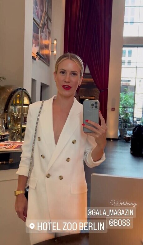 Wolke Hegenbarth nudes star photos