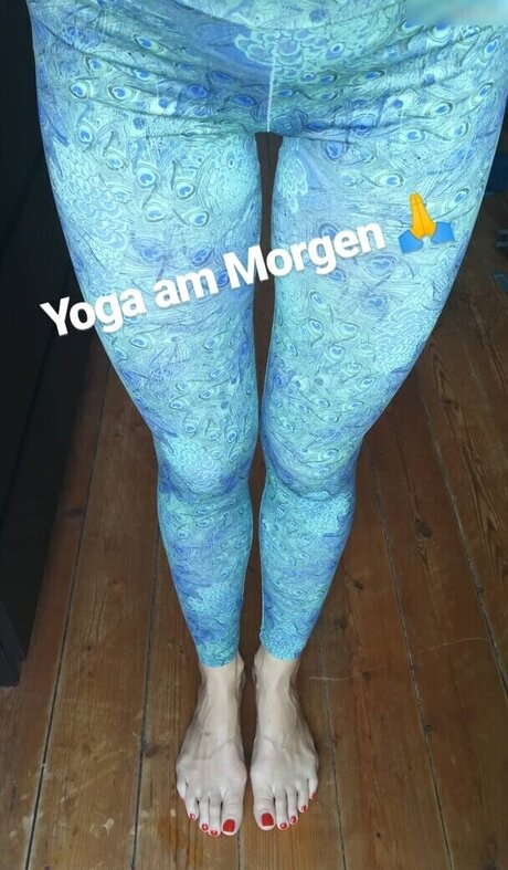 Wolke Hegenbarth pornstar naked photo