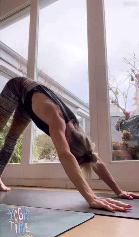 Wolke Hegenbarth pornstar nude pic