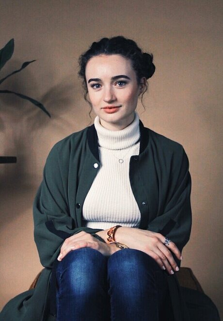 Kelley Mack hd model photo