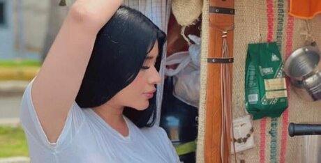 Beba Santander naked pornstar img