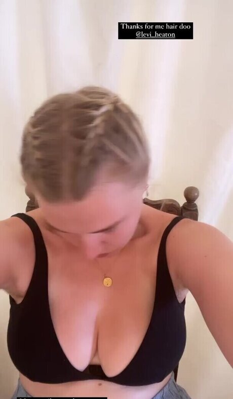 Rebecca Lucy Taylor sexy star image