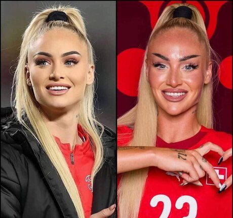 Alisha Lehmann xxx actress gallery