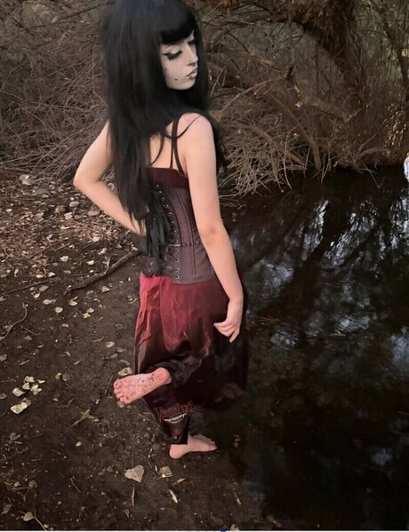 Madam Vampa erotic pornstar photo