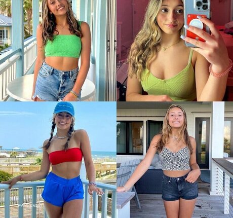 Alexis Ryan model perfect pics