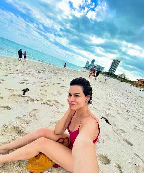 Luisa Micheletti nudes model image