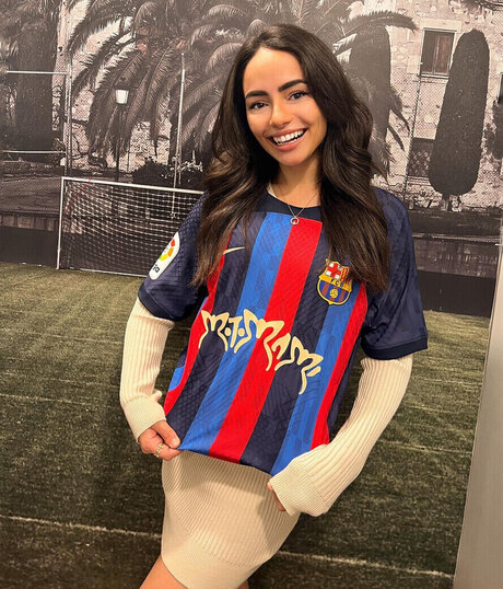 Iris Miquel model free images