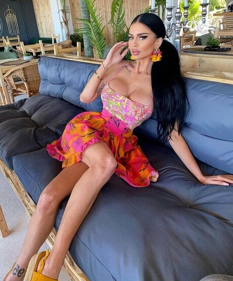 Adina Tatiana beautiful model pictures