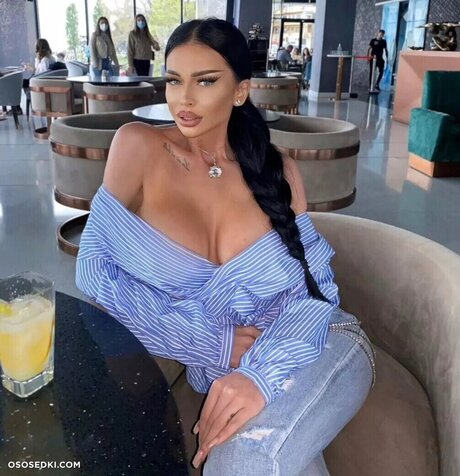 Adina Tatiana art actress picture