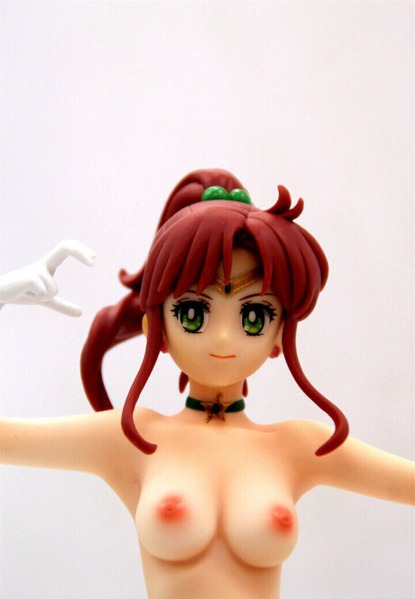 Sailor Jupiter star picture