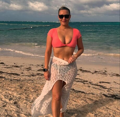 Tricia Whitaker model beautiful archive