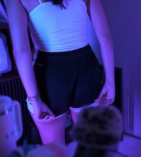 Juliettearz model naked photo