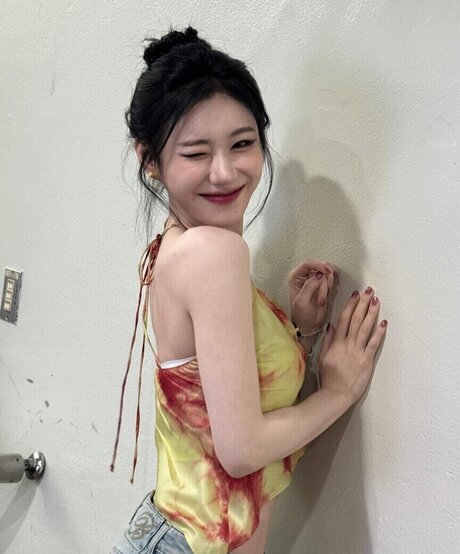 Chaeryeong nice star img