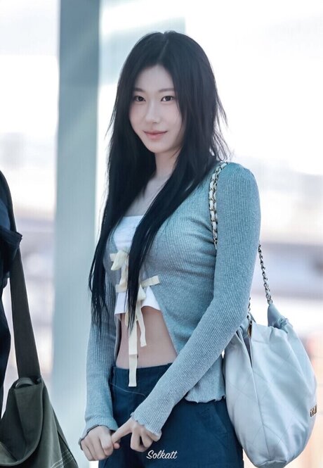 Chaeryeong perfect actress pictures