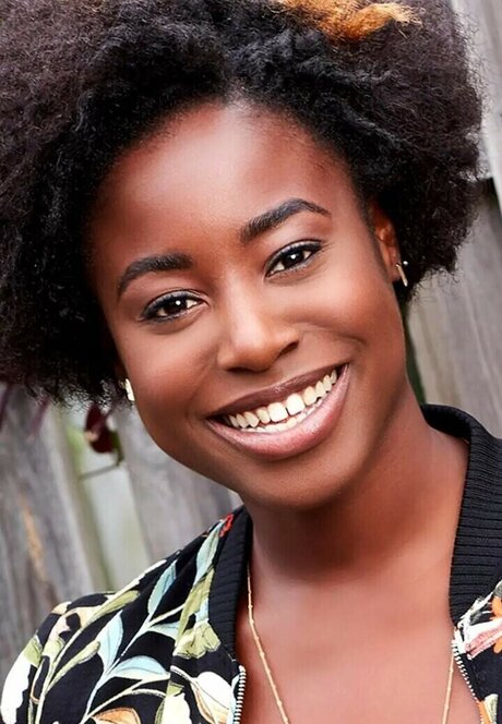 Kirby Howell Baptiste art star img