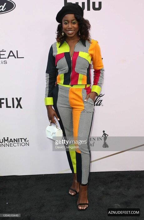 Kirby Howell Baptiste top model images