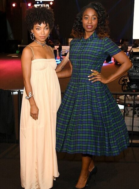 Kirby Howell Baptiste pretty model photos