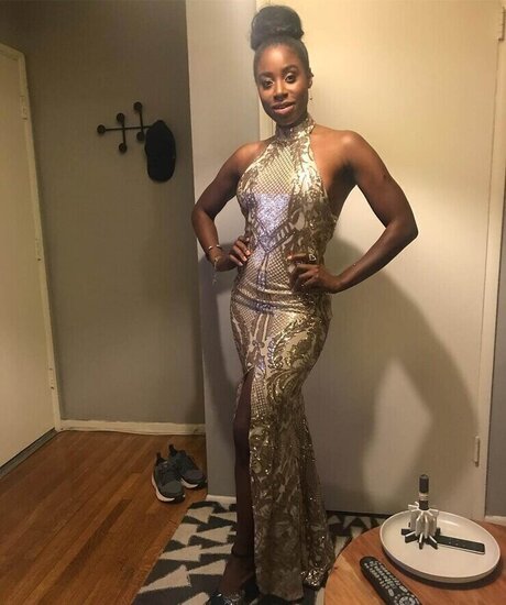 Kirby Howell Baptiste nude star picture