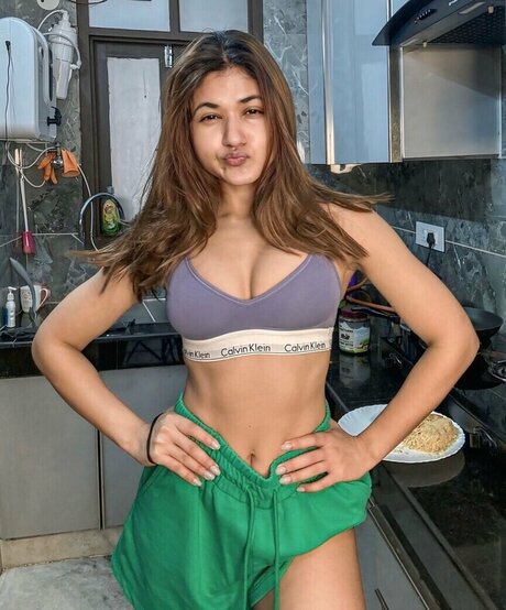 Soniya Khatri art pornstar photo