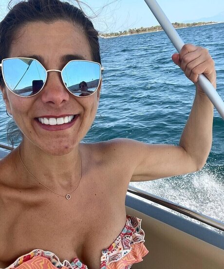 Panagiota Petridou perfect actress pic