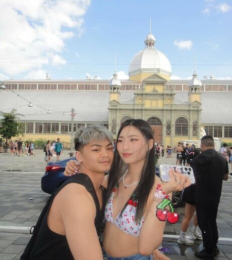 dalcompeach star naked archive