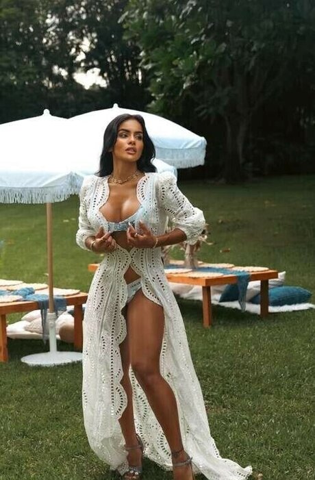 Priscilla Aqilla perfect actress picture