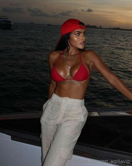 Priscilla Aqilla free model image