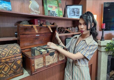 Bessy Q perfect actress img