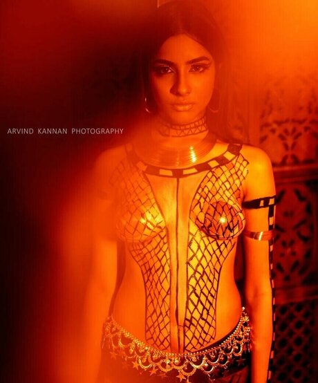 Aurora Sinclair pornographic star pic