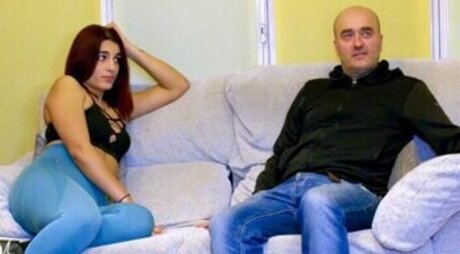 Rosie Cage model art photo