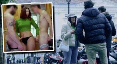 Rosie Cage pornstar art pics