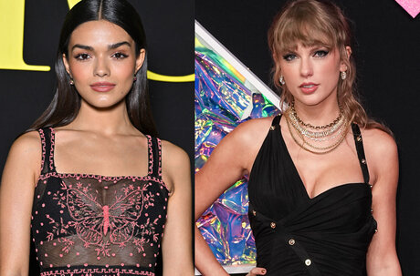 rachelzegler nice model images