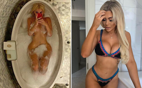 chloeferry model pornographic images