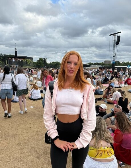 Anna Ermakova perfect model img