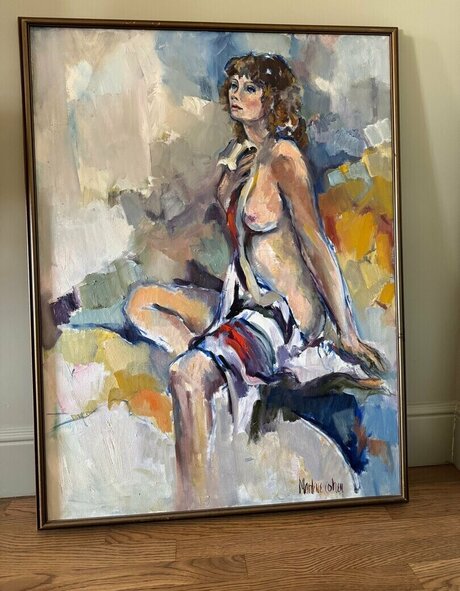 Marlene Marlene pornographic model pic