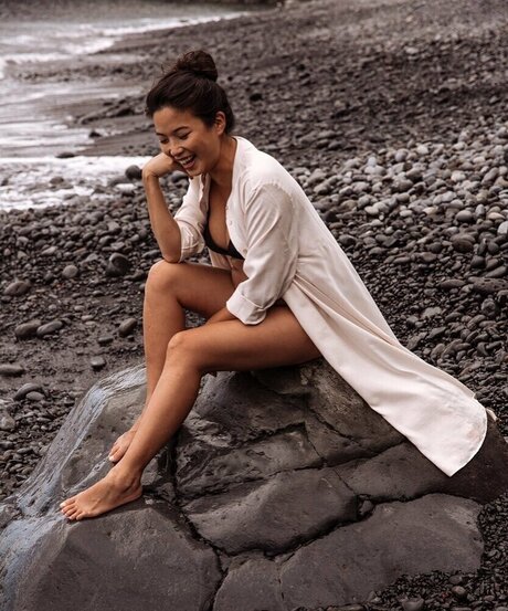 Jani Zhao naked pornstar photos