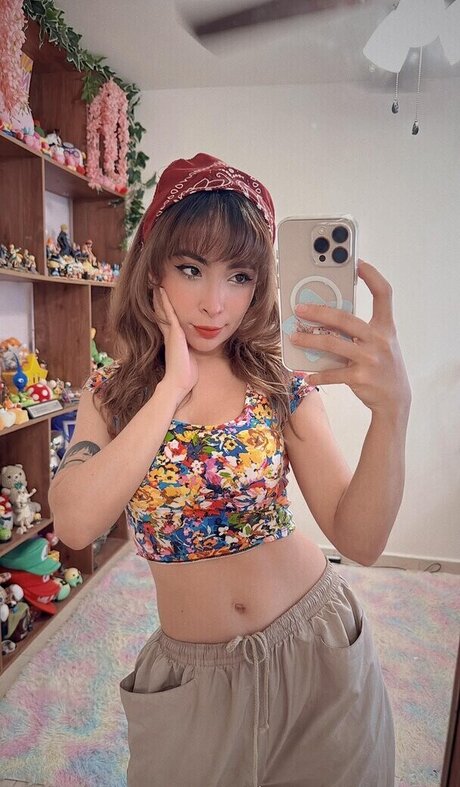 Nanatyx star pornographic pic