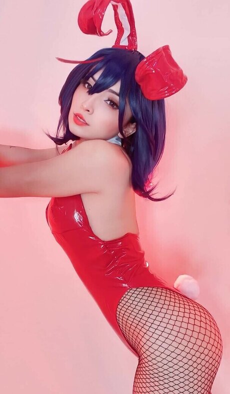 Nanatyx naked model pic