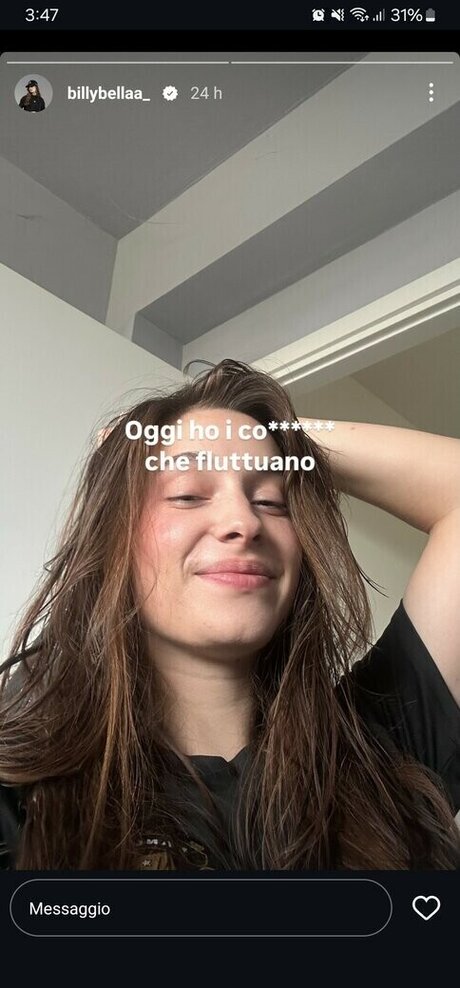 billybella free model img