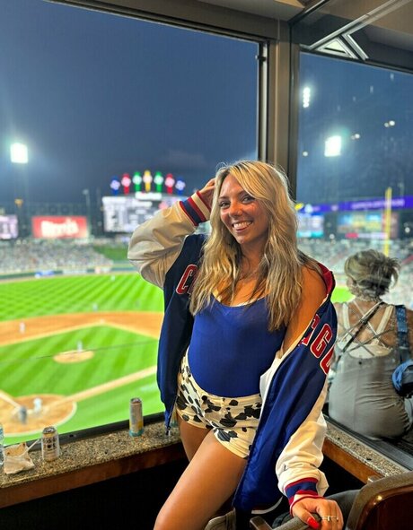 Bree Delio model beautiful photo