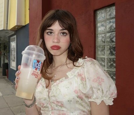 Callie Haverda model art images