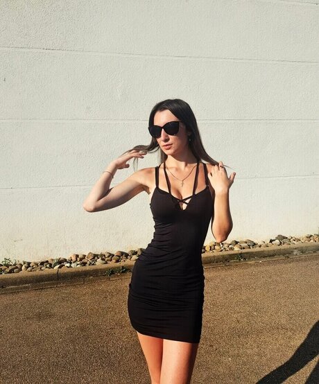 Maria Korol model beautiful image