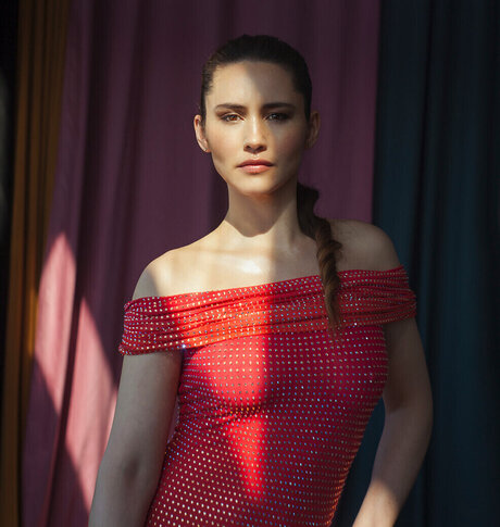 Christina Chong model pornographic photos