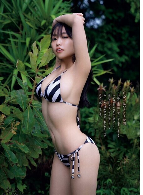 Yuno Ohara erotic model img